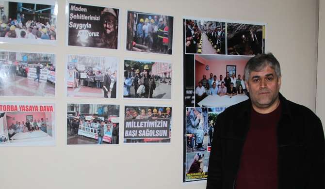 Madenci Yakınlarına Kamuda İş İmkanı