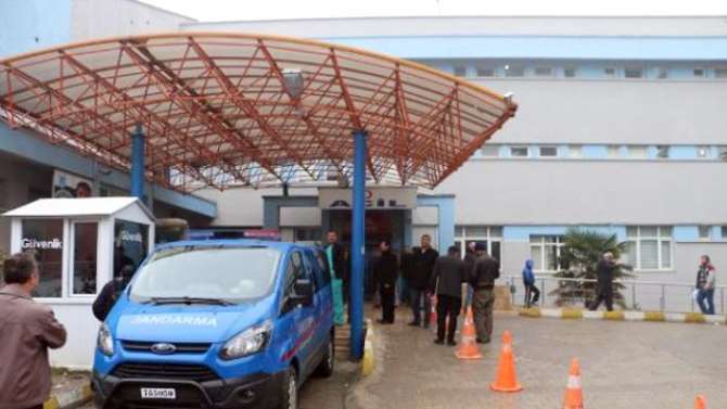 Mahkumun Hastaneden Kaçma Girişimi Pahalıya Mal Oldu