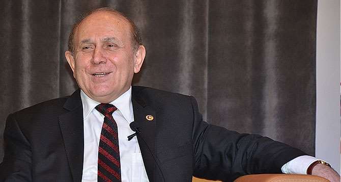 Mahmut Tanal Okulda Anlattıklarımı Ters Anlamış