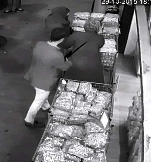 Makaslı Kapkaççı Tutuklandı