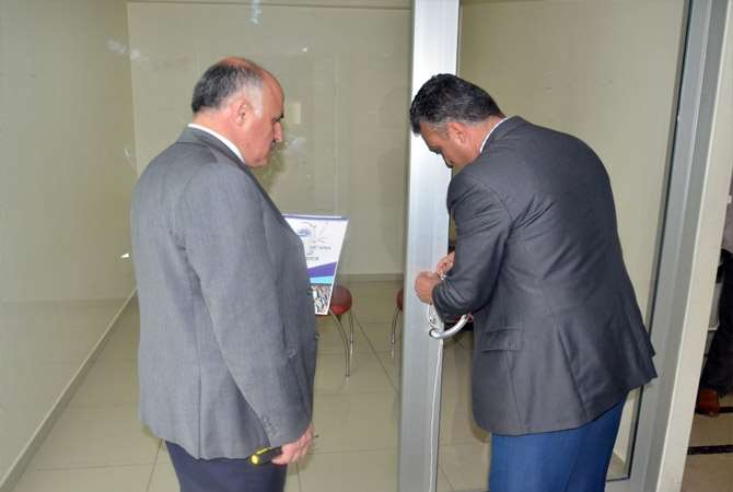 Malatya’da Bir Dershane Mühürlendi