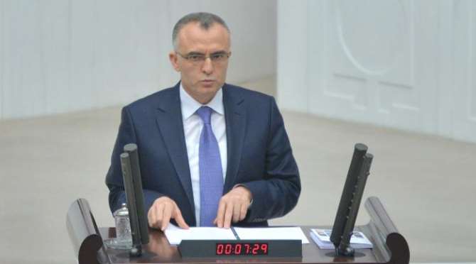 Maliye Bakanı’ndan Önemli Açıklamalar