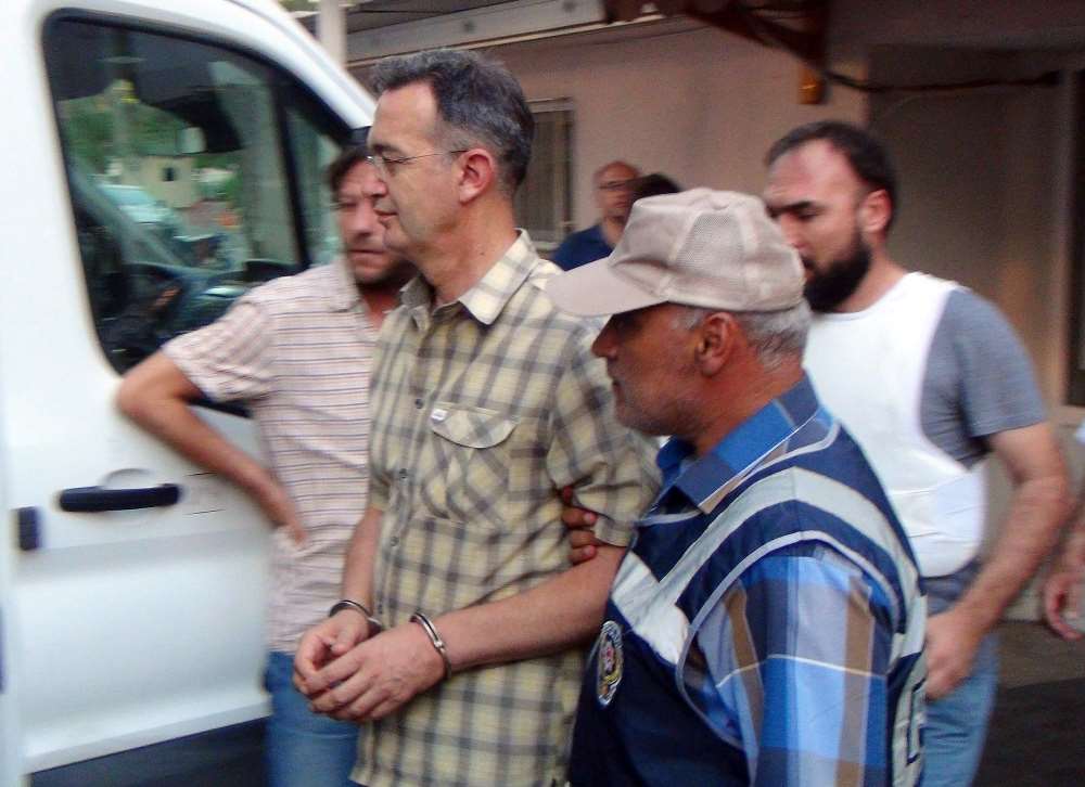 Manisa Tugay Komutanı Tutuklandı