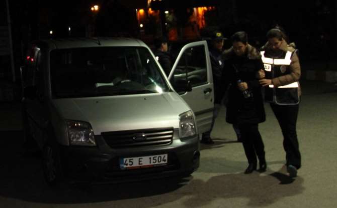 Manisa’da Fetö Operasyonu: 15 Gözaltı
