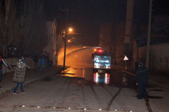 Manisa’da Terör Operasyonunda 17 Gözaltı