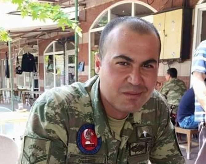 Manisa’ya Şehit Ateşi Düştü