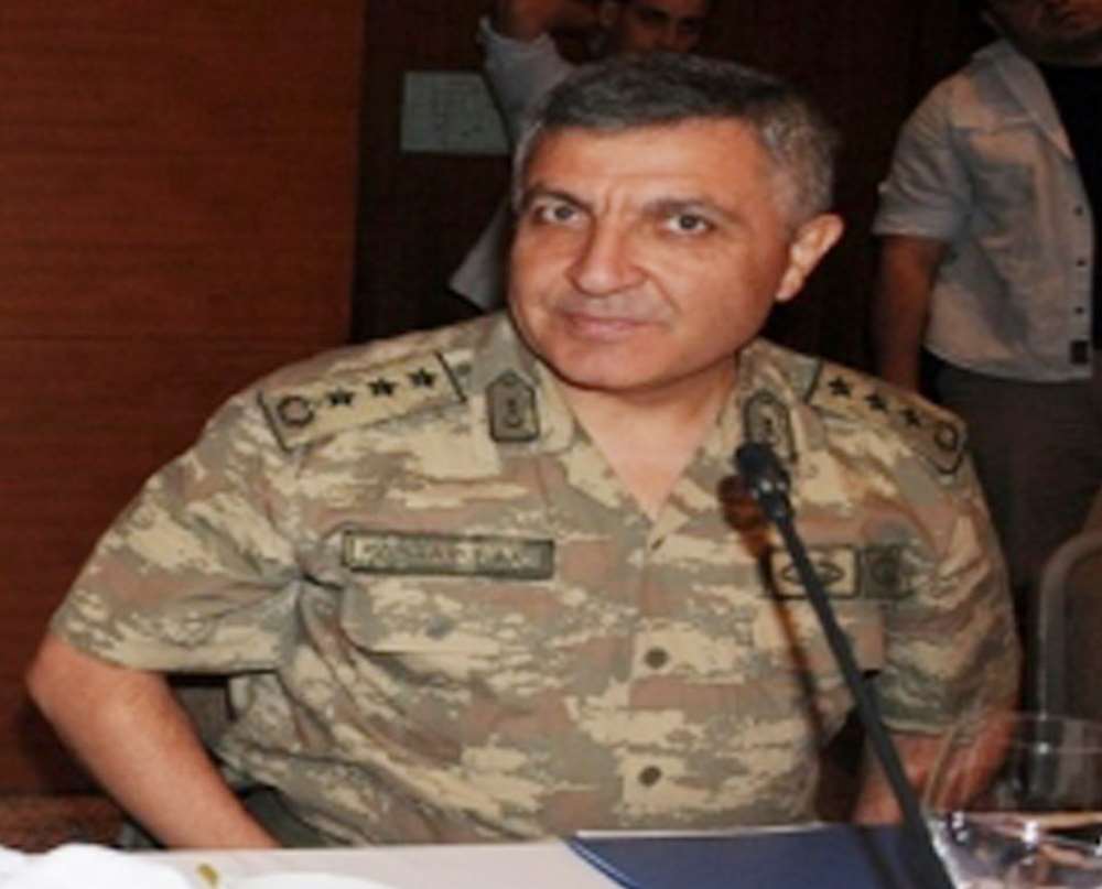 Mardin İl Jandarma Komutanı Açığa Alındı