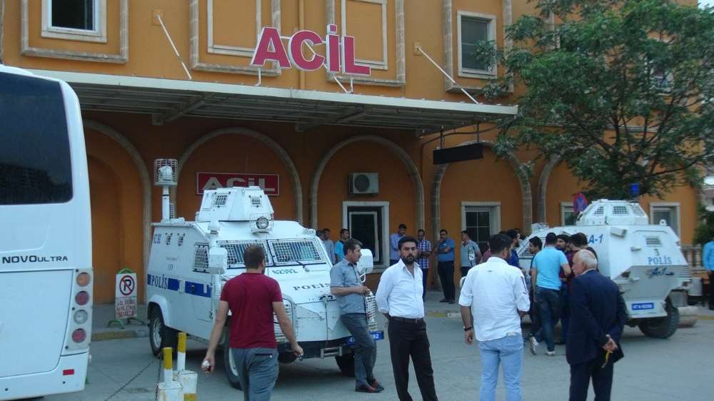 Mardin’de Silahlı Kavga: 2 Ölü, 2 Yaralı