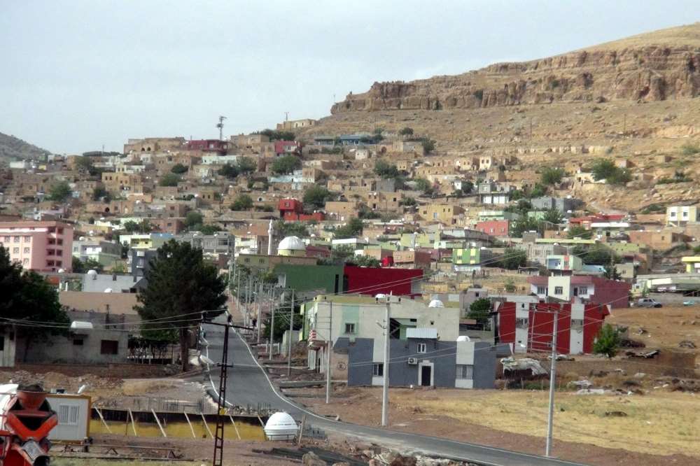 Mardin’de Sokağa Çıkma Yasağı