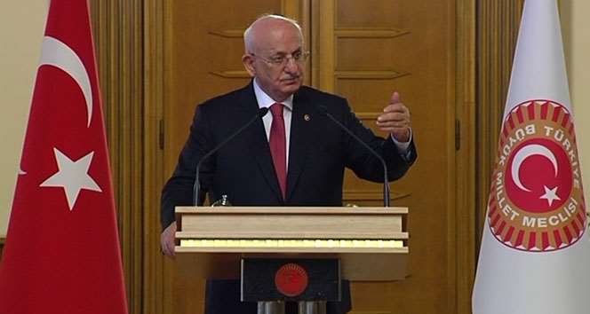 Meclis Başkanı Kahraman’dan Çağrı