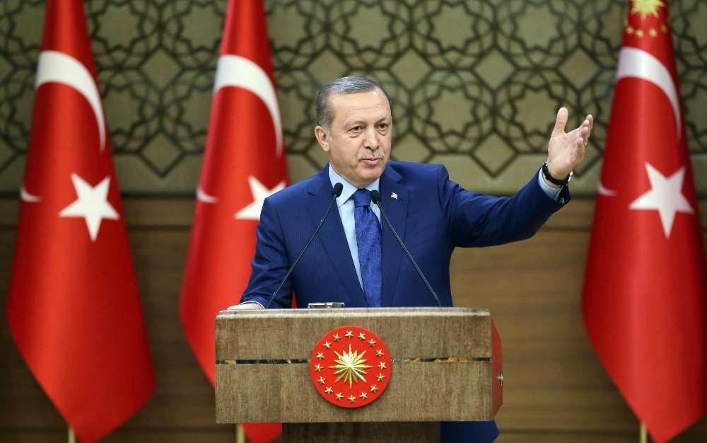 Meclis Başkanı Kendi Kanaatlerini Ortaya Koymuştur