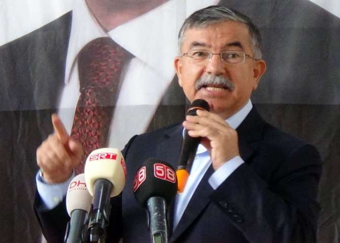 Meclis Başkanı Yılmaz: Milletin Uyarılarını Ve Eleştirilerini Dikkate Alacağız