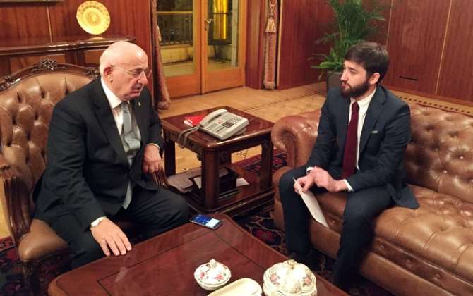 Meclis Başkanından ’başkanlık Sistemi’ Yorumu