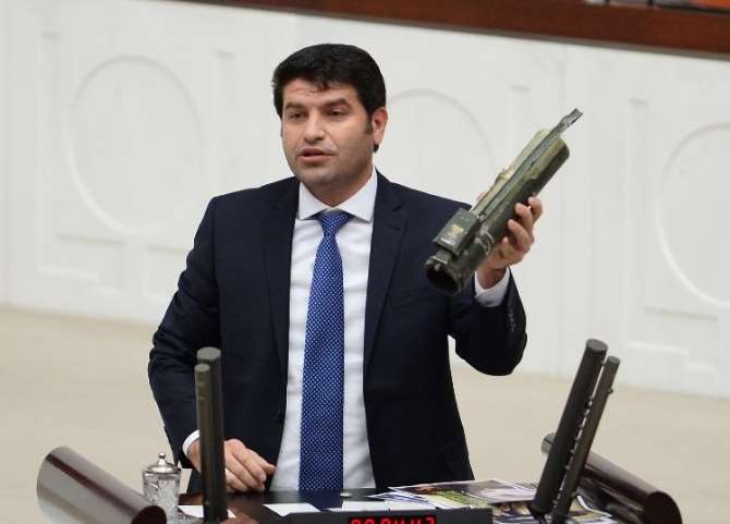 Meclis Meclis Olalı Böylesini Görmedi