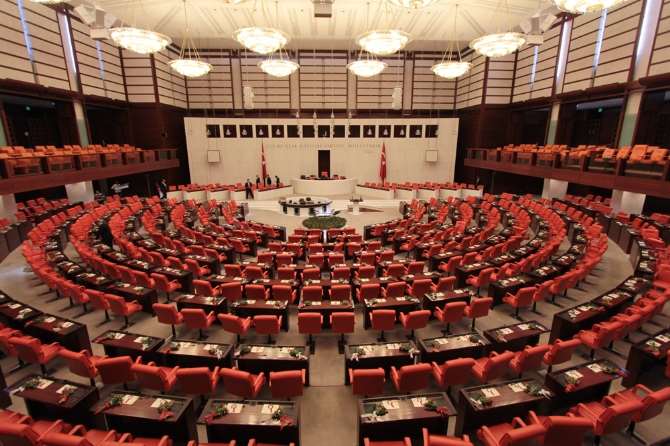 Meclis Yeni Döneme Hazır