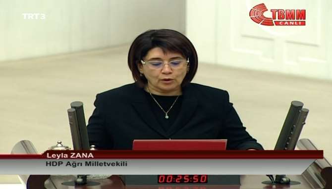 Meclis’te Kürtçe Yemin Krizi