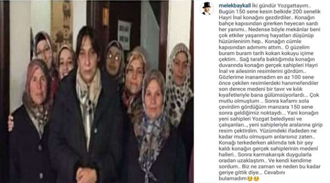 Melek Baykal’dan Başörtülüleri Aşağılayan Sözler