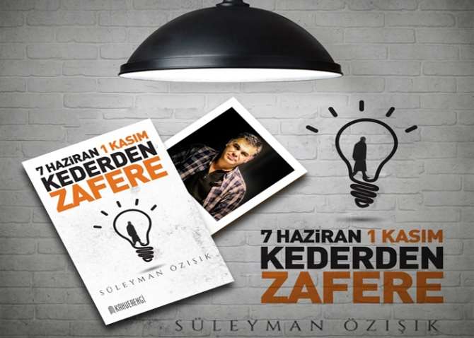 Merakla Beklenen Beklenen Kitap Çıktı