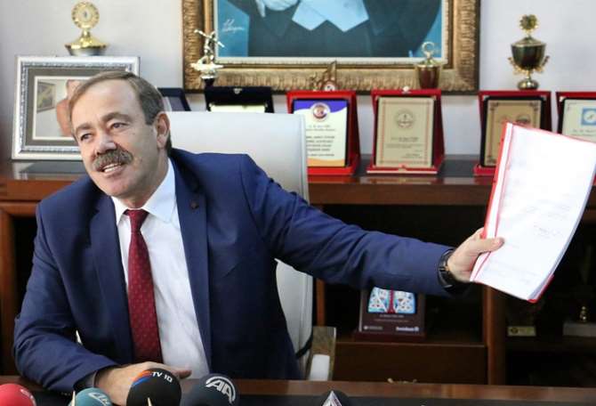 Mersin’de 25 Gözaltı: Hdp’li Belediye Başkanı Da Var