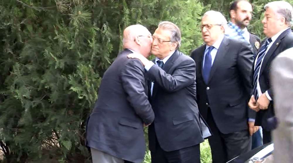 Mesut Yılmaz İfade Verdi