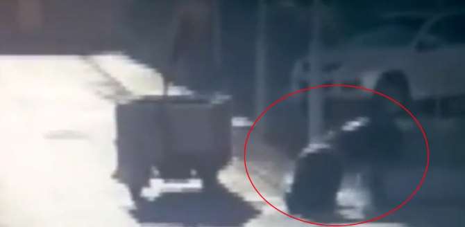 Metan Gazı Bomba Gibi Patladı
