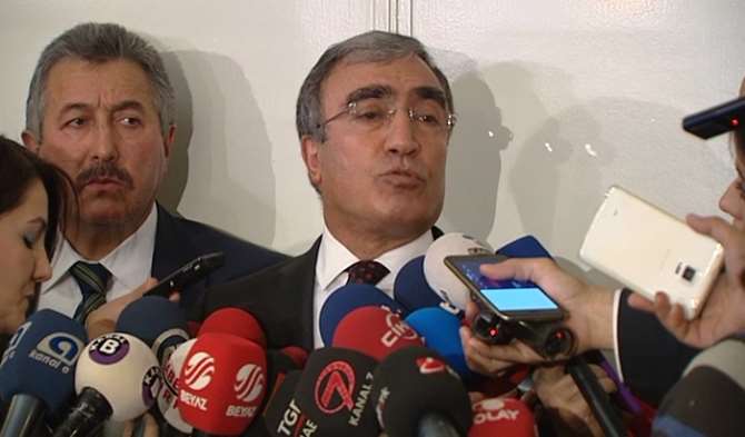 Mhp Başkanlık Sistemine Karşı Olduğunun Altını Çizdi