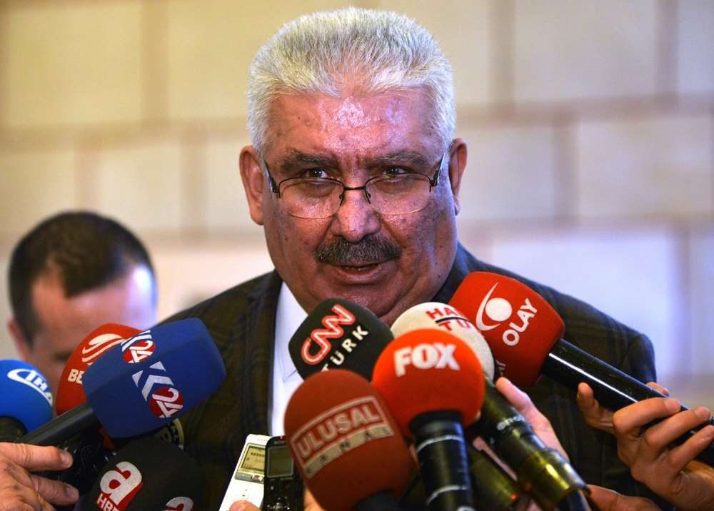 Mhp Genel Merkezinden Çağrı Heyetine Rest
