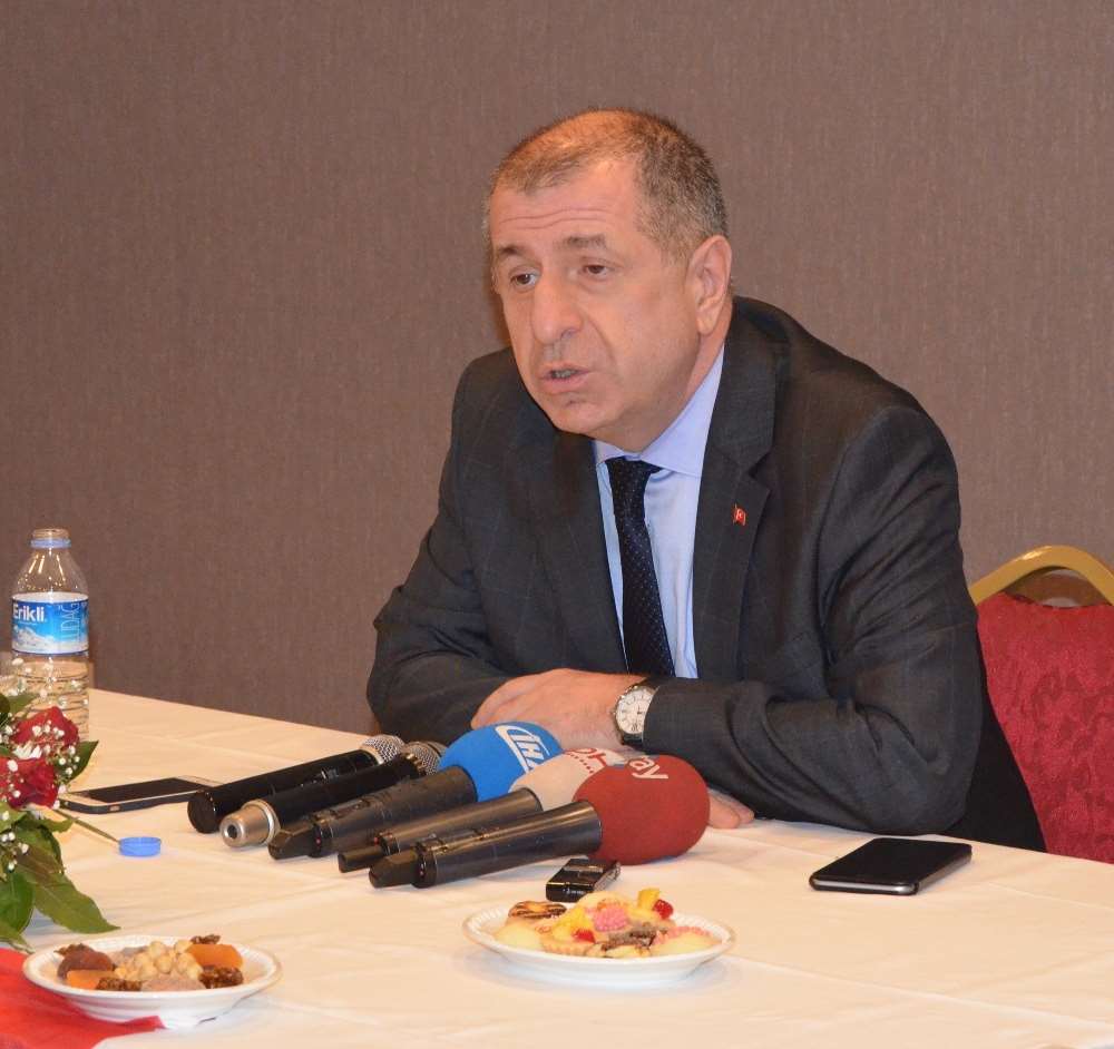 Mhp Kaderiyle İlgili Kararı Kendisinin Vermesi Gerekiyordu