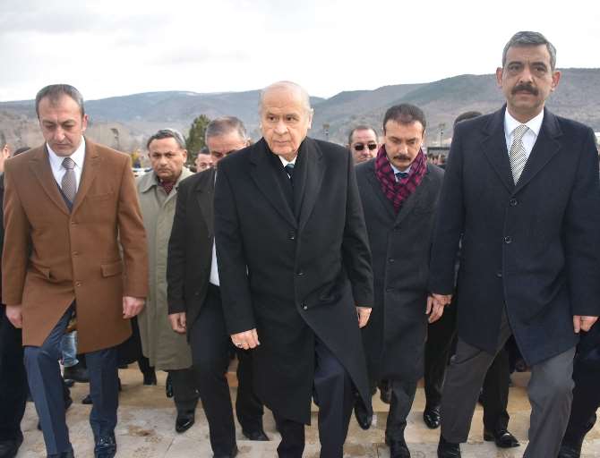 Mhp Kızılcahamam Kampı Başladı