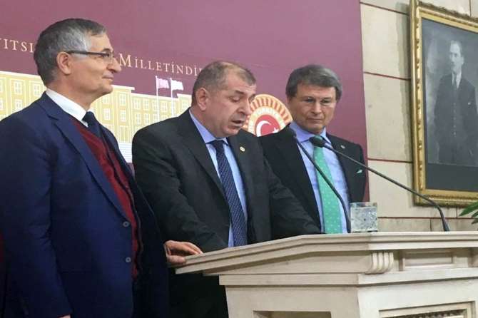 Mhp’deki Görevinden Neden İstifa Ettiğini Açıkladı