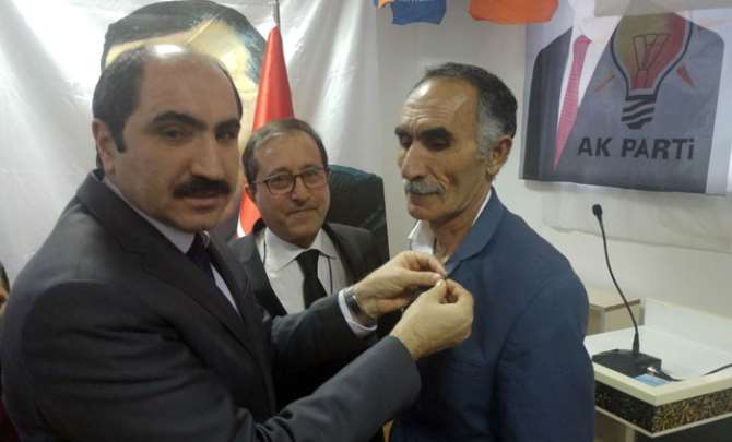 Mhp’den Ak Parti’ye Katılım