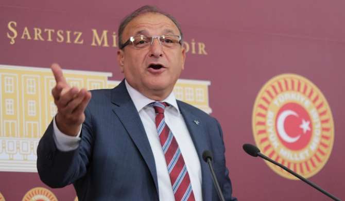 Mhp’den Bir Dokunulmazlık Açıklaması Daha
