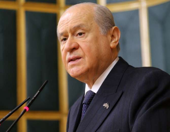 Mhp’den Hükümete Tam Destek
