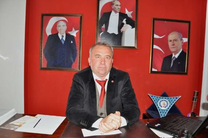 Mhp’den İlk İstifa