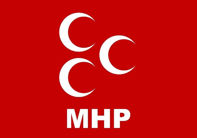 Mhp’den ’kurultay’ Açıklaması