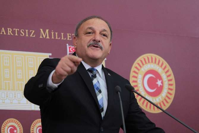 Mhp’den ’yeni Anayasa Ve Başkanlık Sistemi’ Açıklaması