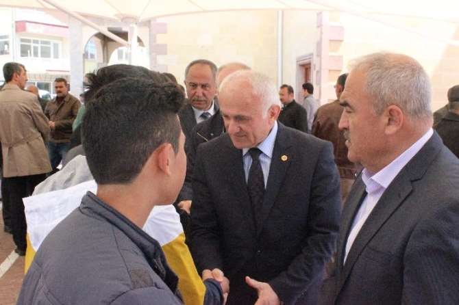 Mhp’li Eski Validen Bahçeli’ye İstifa Et Çağrısı