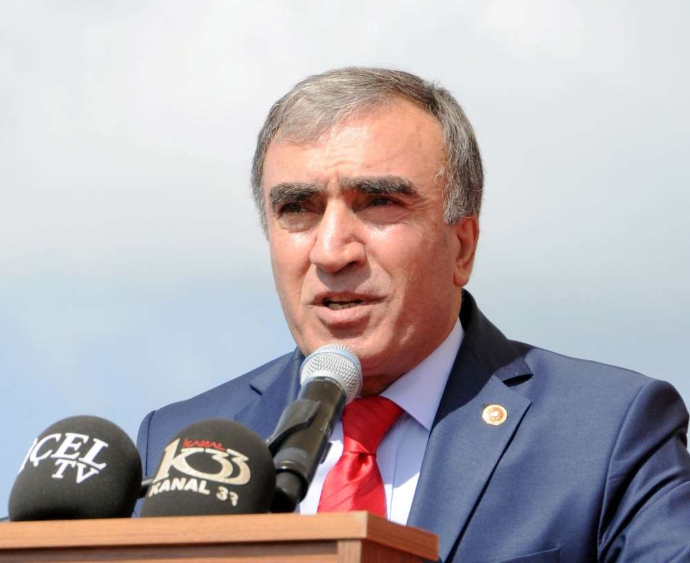 Mhp’li Öztürk’ten Kongre Sürecinin Durdurulmasına İlişkin Açıklama