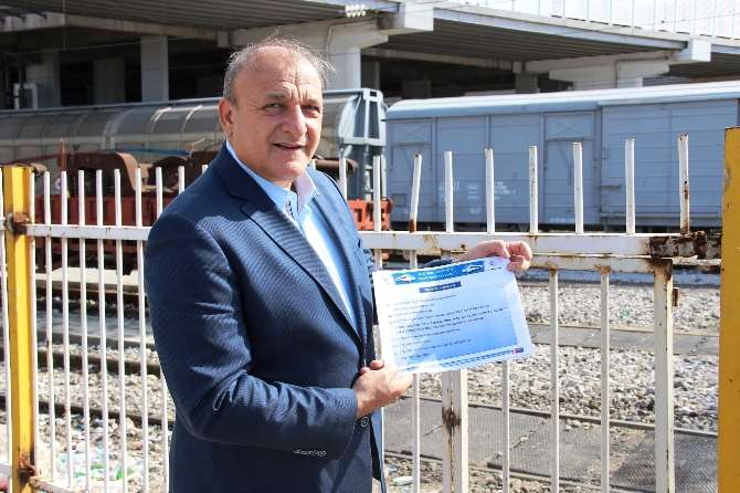 Mhp’li Vural: Hızlı Treni Biz Başlattık