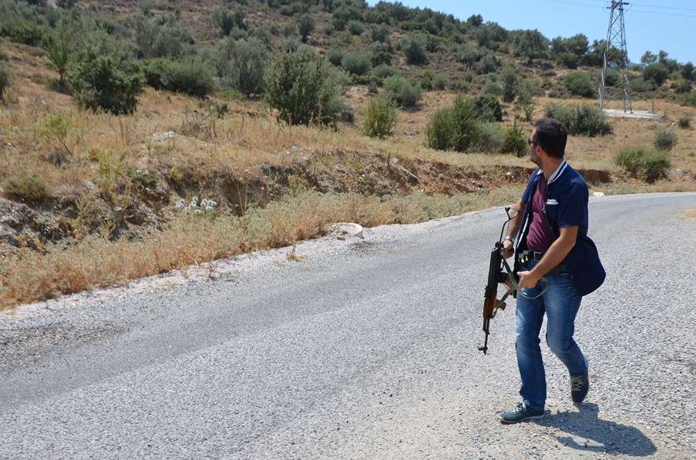 Milas’ta Hareketli Dakikalar !