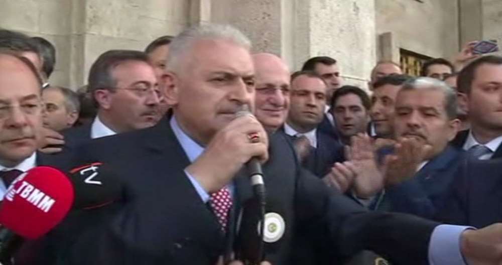 Milli İradeye Darbe Yapmaya Kalkanlar, Darbeyi Kendi Yemişlerdir