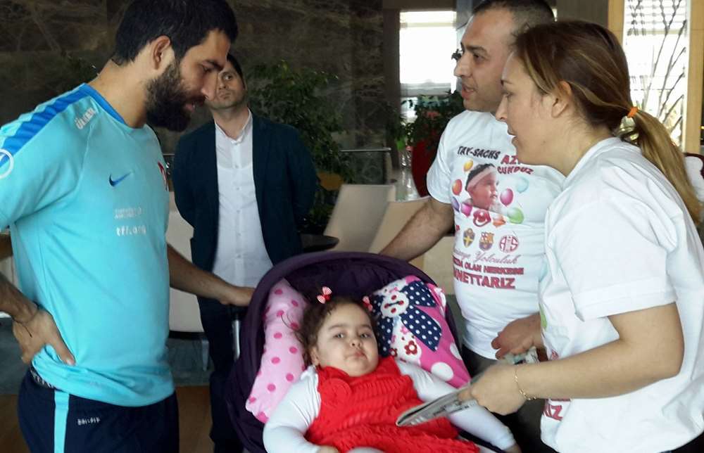 Minik Arza’nın Arda’dan Son İsteği