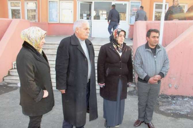Minik Enes’in Katil Zanlıları Hakim Karşısında