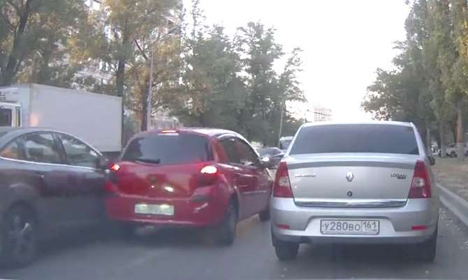 Minik Kuş Trafiği Birbirine Kattı