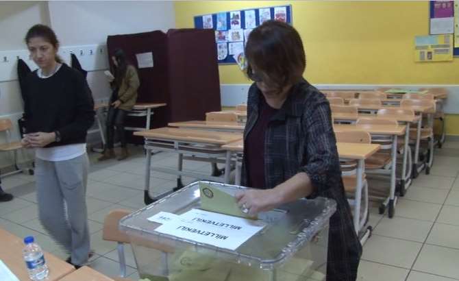Minik Serçe Oyunu Beykoz’da Kullandı