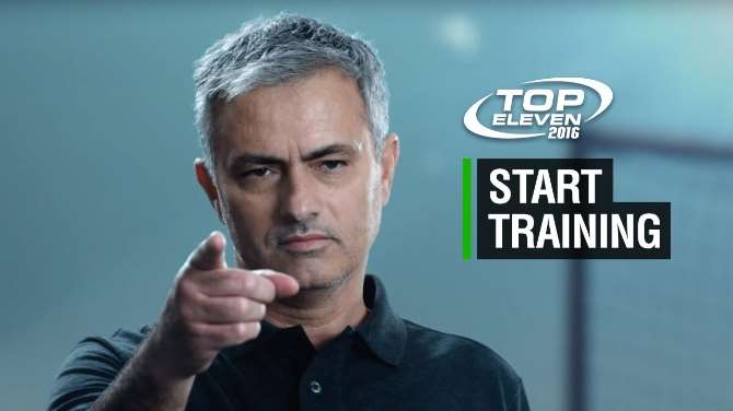 Mourinho’dan Menajerlik Oyuna Özel Taktik