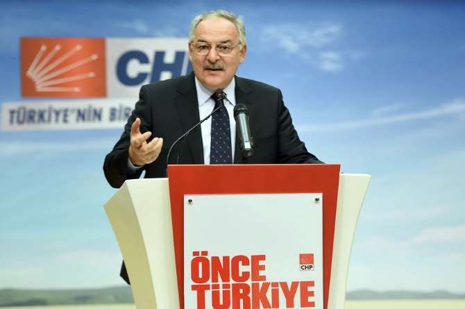 Muharrem İnce’ye Cevap Verdi
