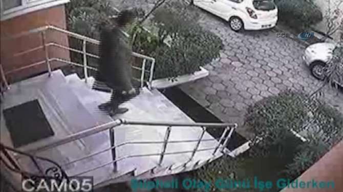 Mühendisin Katil Zanlısı Yakalandı