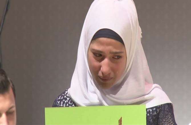 Mülteci Çocuklar Yaşadıklarını Şarkılarla Haykırdı
