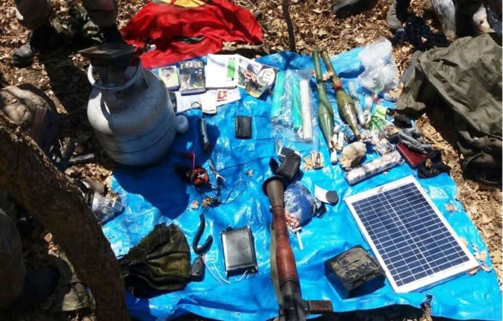 Muş’ta Terör Örgütü Yöneticisi Yakalandı